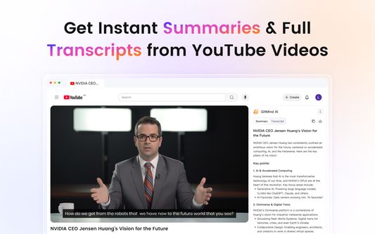 YouTube Summarize
