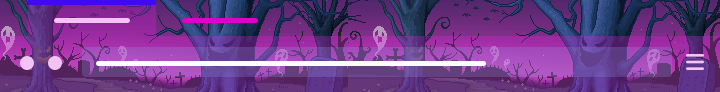 Spooky Woods (Animated)